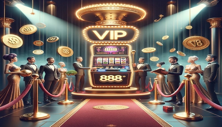 ตู้สล็อต888 กับวิธีเล่นแบบ VIP ที่คุณไม่ควรพลาด!